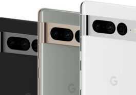 Google Présente Pixel 7 Et Pixel 7 Pro à Partir