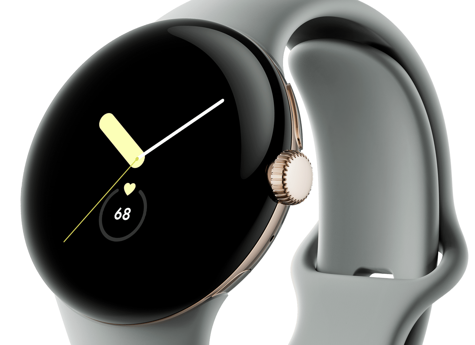 La Pixel Watch De Google Est Enfin Là Et Elle
