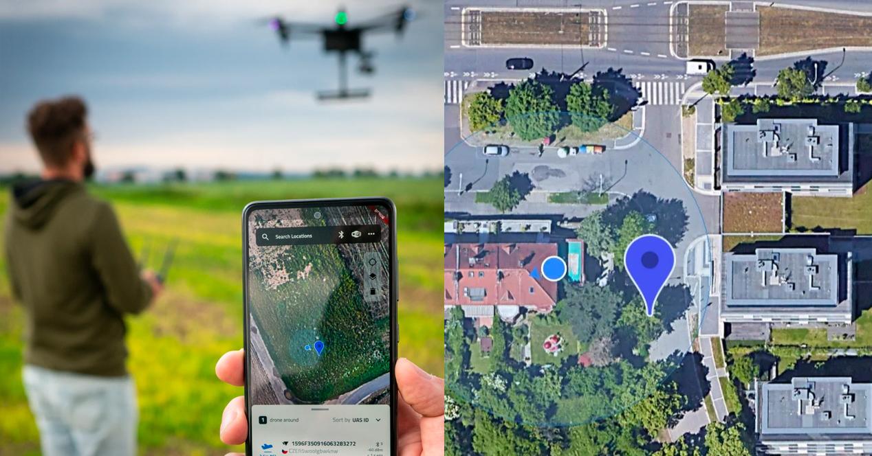 Comment savoir s'il y a des drones qui volent près de chez vous 3 drone scanner app.jpg