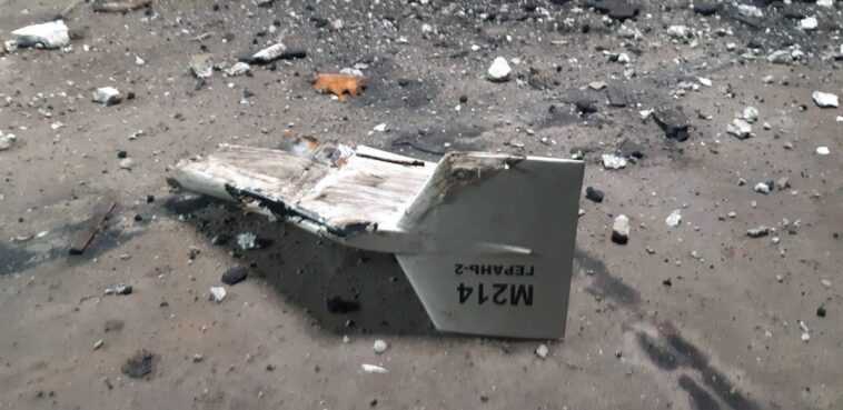 Que sont les drones kamikazes Shaded-36 : l'Iran accusé de les avoir donnés à la Russie pour frapper l'Ukraine 1 Que Sont Les Drones Kamikazes Shaded 36 : L'iran Accusé De