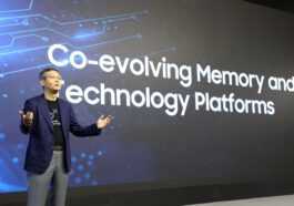Samsung Partage Des Plans V Nand Et Gddr7 à 1 000