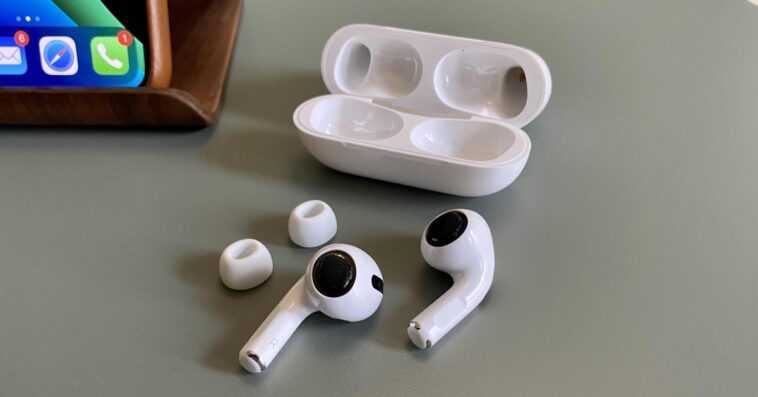 À faire et à ne pas faire pour nettoyer vos AirPods Pro sales et votre étui de chargement 1 À faire et à ne pas faire pour nettoyer vos AirPods Pro sales et votre étui de chargement