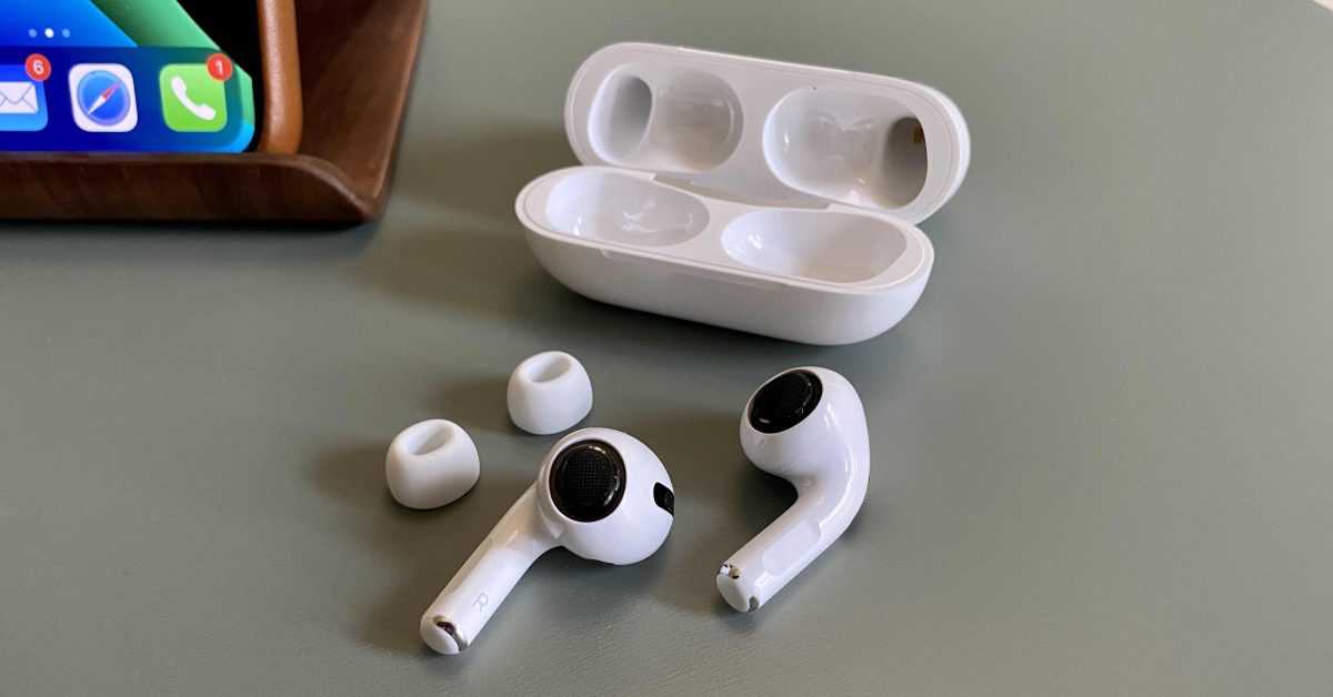À faire et à ne pas faire pour nettoyer vos AirPods Pro sales et votre étui de chargement