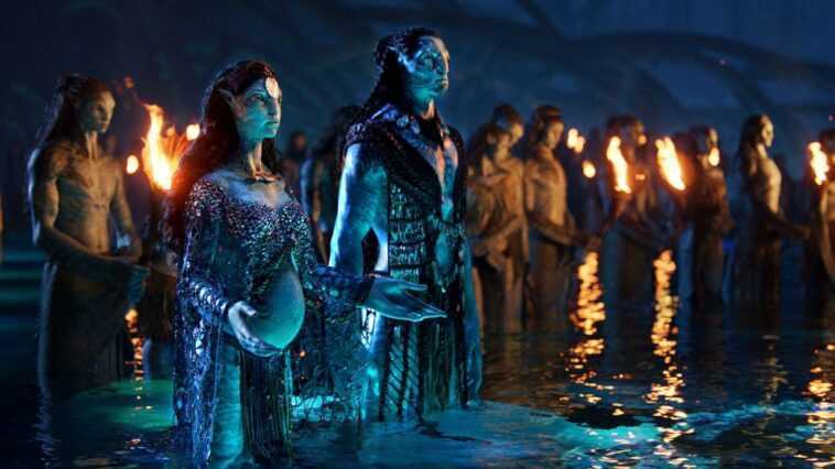 James Cameron révèle son astuce pour garder les effets numériques d'Avatar 2 réels 1 James Cameron Révèle Son Astuce Pour Garder Les Effets Numériques