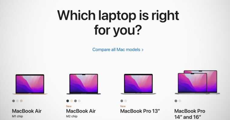 Les «notebooks» Apple deviennent des «ordinateurs portables» dans le changement radical de la marque Mac 1 Les «notebooks» Apple deviennent des «ordinateurs portables» dans le changement radical de la marque Mac