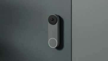 Starling Home Hub 12.0 apporte la prise en charge de HomeKit Secure Vidéo à la nouvelle Nest Doorbell 13 Starling Home Hub 12.0 apporte la prise en charge de HomeKit Secure Video à la nouvelle Nest Doorbell