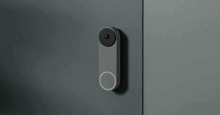 Starling Home Hub 12.0 apporte la prise en charge de HomeKit Secure Vidéo à la nouvelle Nest Doorbell 1 Starling Home Hub 12.0 apporte la prise en charge de HomeKit Secure Video à la nouvelle Nest Doorbell