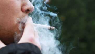 30 Minutes De Fumée Secondaire Suffisent à Déclencher Une Inflammation