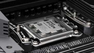 Noctua annonce un protecteur de pâte thermique pour les processeurs AMD AM5 13 Noctua Annonce Un Protecteur De Pâte Thermique Pour Les Processeurs