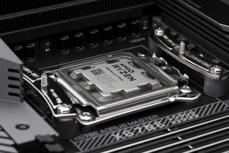 Noctua annonce un protecteur de pâte thermique pour les processeurs AMD AM5 1 Noctua Annonce Un Protecteur De Pâte Thermique Pour Les Processeurs