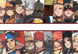 Guilty Gear Strive Tier List (Best Fighters Ranked)