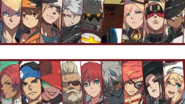 Guilty Gear Strive Tier List (Meilleurs combattants classés) 11 Guilty Gear Strive Tier List (Best Fighters Ranked)