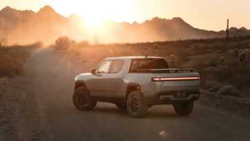 Rivian rappelle plus de 12 000 véhicules en raison d'une perte potentielle de direction 10 Rivian Rappelle Plus De 12 000 Véhicules En Raison D'une