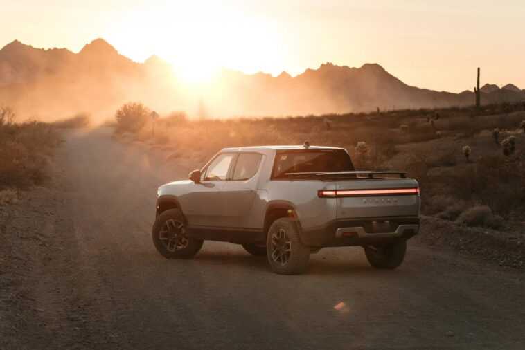 Rivian rappelle plus de 12 000 véhicules en raison d'une perte potentielle de direction 1 Rivian Rappelle Plus De 12 000 Véhicules En Raison D'une