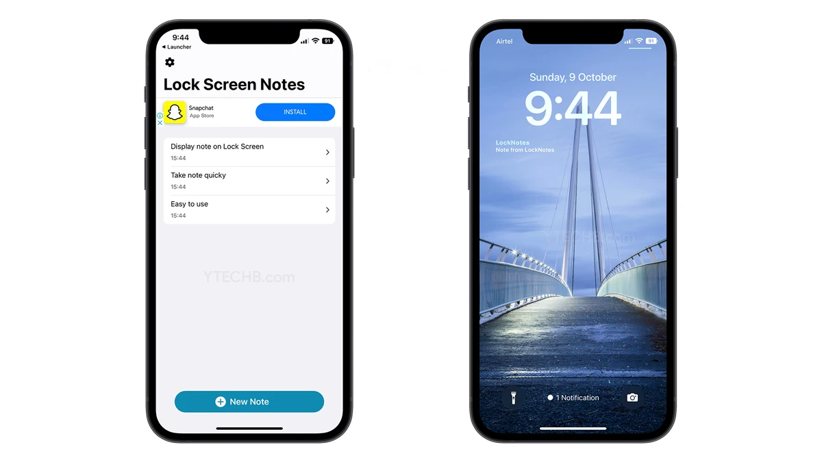 meilleurs widgets d'écran de verrouillage ios 16