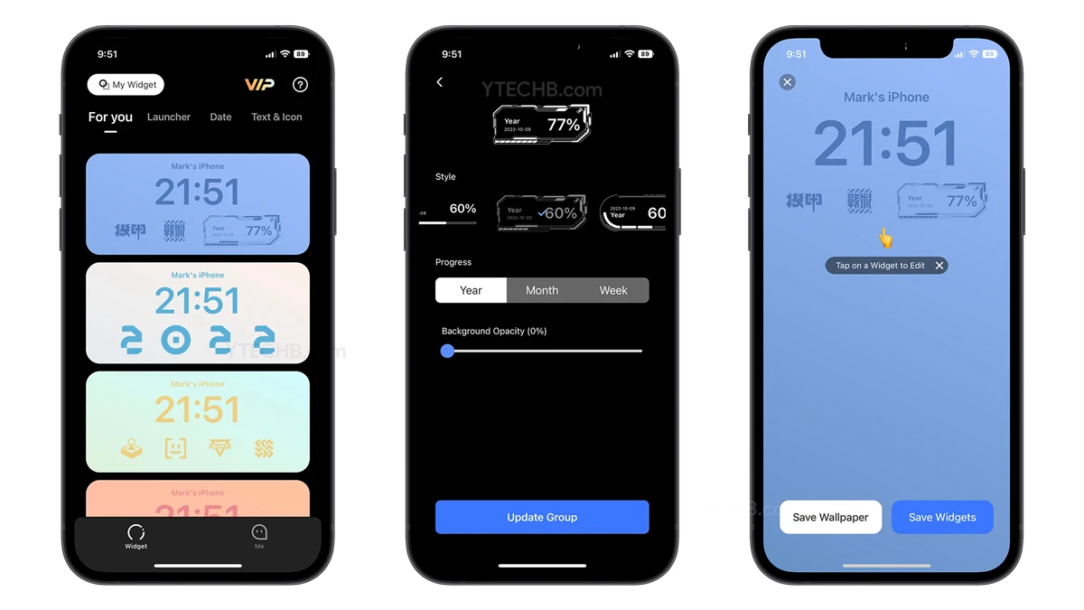 meilleurs widgets d'écran de verrouillage ios 16