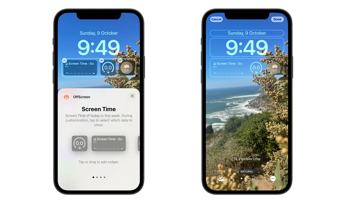 meilleurs widgets d'écran de verrouillage ios 16