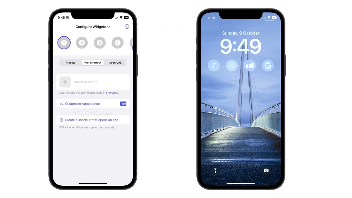 meilleurs widgets d'écran de verrouillage ios 16
