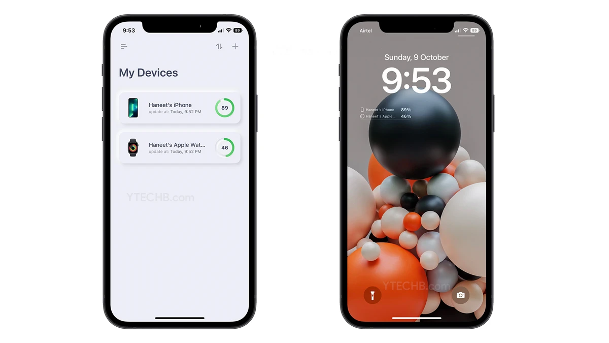 meilleurs widgets d'écran de verrouillage ios 16