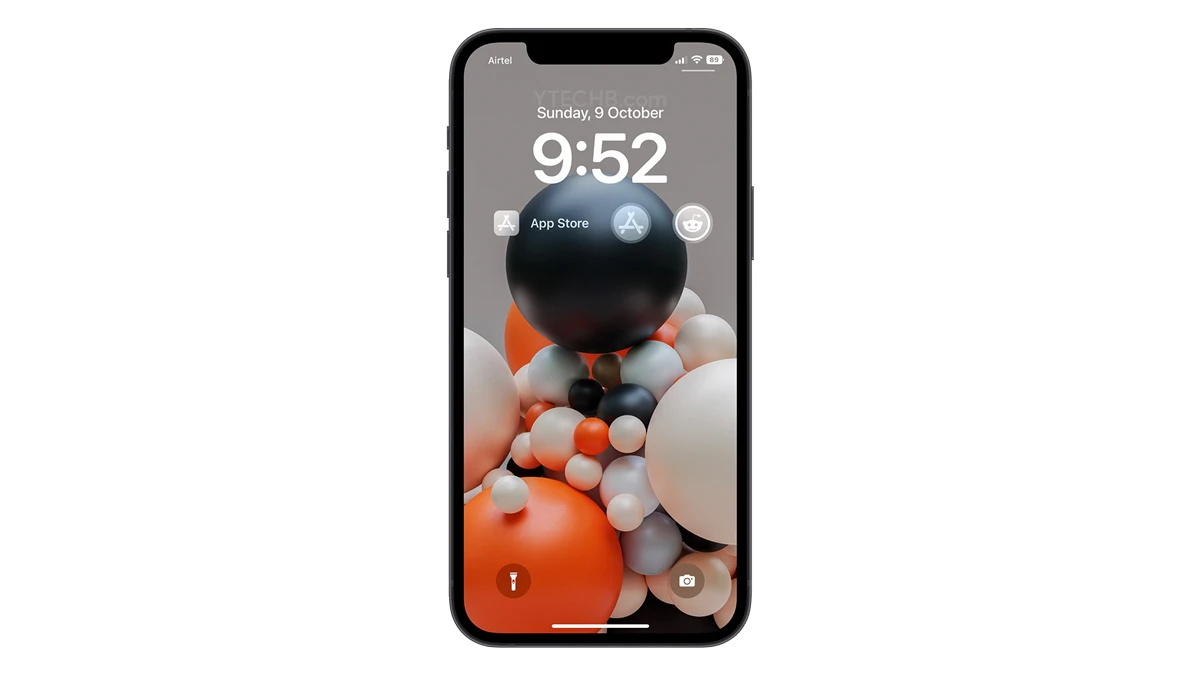 meilleurs widgets d'écran de verrouillage ios 16