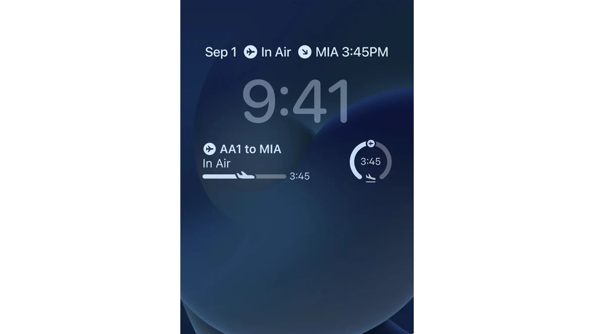 meilleurs widgets d'écran de verrouillage ios 16