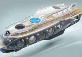 Nautilus, Comment Fonctionne Le Yacht Sous Marin Inspiré De "vingt Mille