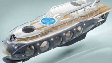 Nautilus, Comment Fonctionne Le Yacht Sous Marin Inspiré De "vingt Mille