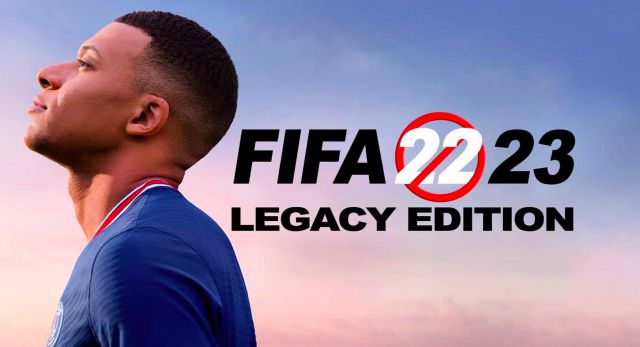 FIFA 23 Édition Héritage