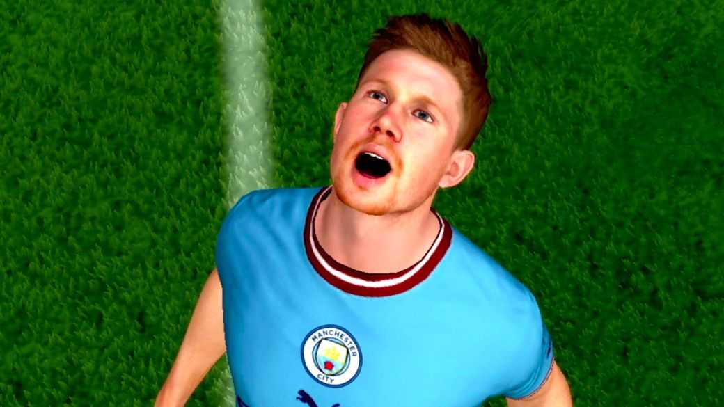 Fifa 23 Pour Nintendo Switch Est Identique à Fifa 22