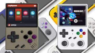 Des Consoles Au Look Game Boy Qui Sont De Véritables