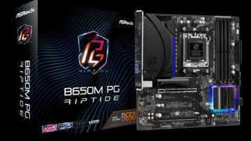 Les cartes mères AMD B650(E) sont désormais disponibles à partir de 170 $ 29 Les Cartes Mères Amd B650(e) Sont Désormais Disponibles à Partir