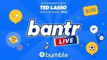 Jony Ive ajoute le producteur d'Apple TV + au CV alors que l'application de rencontres "Bantr" de Ted Lasso devient réelle 27 Jony Ive ajoute le producteur d'Apple TV + au CV alors que l'application de rencontres "Bantr" de Ted Lasso devient réelle