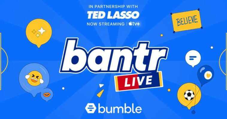Jony Ive ajoute le producteur d'Apple TV + au CV alors que l'application de rencontres "Bantr" de Ted Lasso devient réelle 1 Jony Ive ajoute le producteur d'Apple TV + au CV alors que l'application de rencontres "Bantr" de Ted Lasso devient réelle