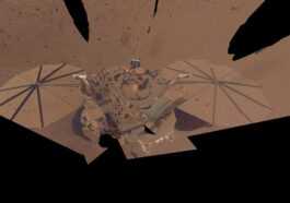 L'atterrisseur Insight de la NASA est "en train de mourir" sur Mars : trop de poussière sur les panneaux solaires 35 L'atterrisseur Insight De La Nasa Est "en Train De Mourir"