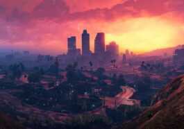 Un utilisateur a recréé la carte de GTA 6 - elle est beaucoup plus grande que celle de GTA 5 33 Un Utilisateur A Recréé La Carte De Gta 6
