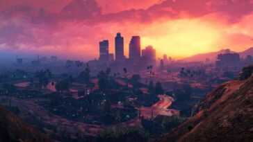Un Utilisateur A Recréé La Carte De Gta 6