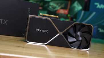 Nvidia RTX 4090 devient la première carte Lovelace à entrer dans le Steam Charts 9 Nvidia RTX 4090 becomes first Lovelace card to break into the Steam survey