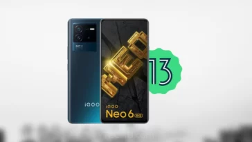 iQOO déploie la mise à jour Android 13 pour iQOO Neo 6 20 iQOO rolls out Android 13 update for iQOO Neo 6