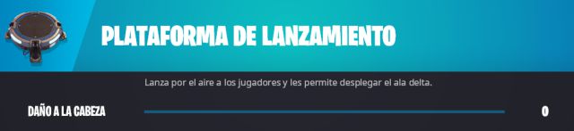 lanceur explosif fortnite saison 4 goo gun