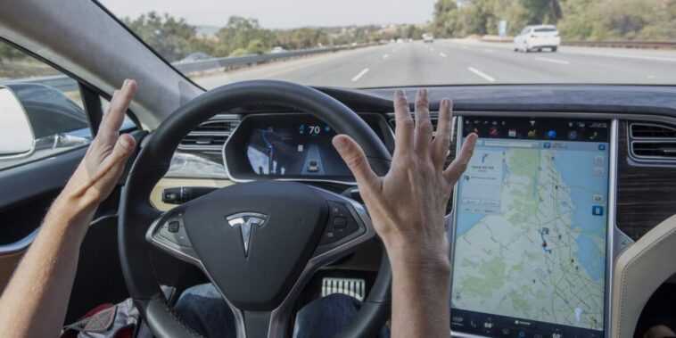Beaucoup de gens pensent que les fonctions d'assistance à la conduite rendent une voiture entièrement autonome 1 Beaucoup De Gens Pensent Que Les Fonctions D'assistance à La