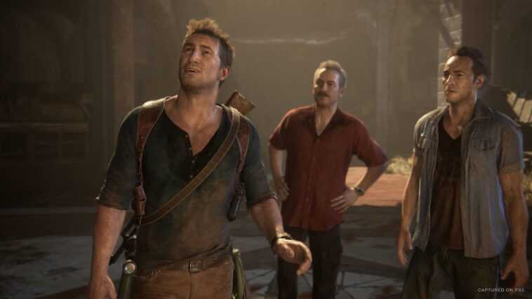 AMD regroupe la collection Uncharted avec les processeurs Ryzen 5000 1 Amd Regroupe La Collection Uncharted Avec Les Processeurs Ryzen 5000