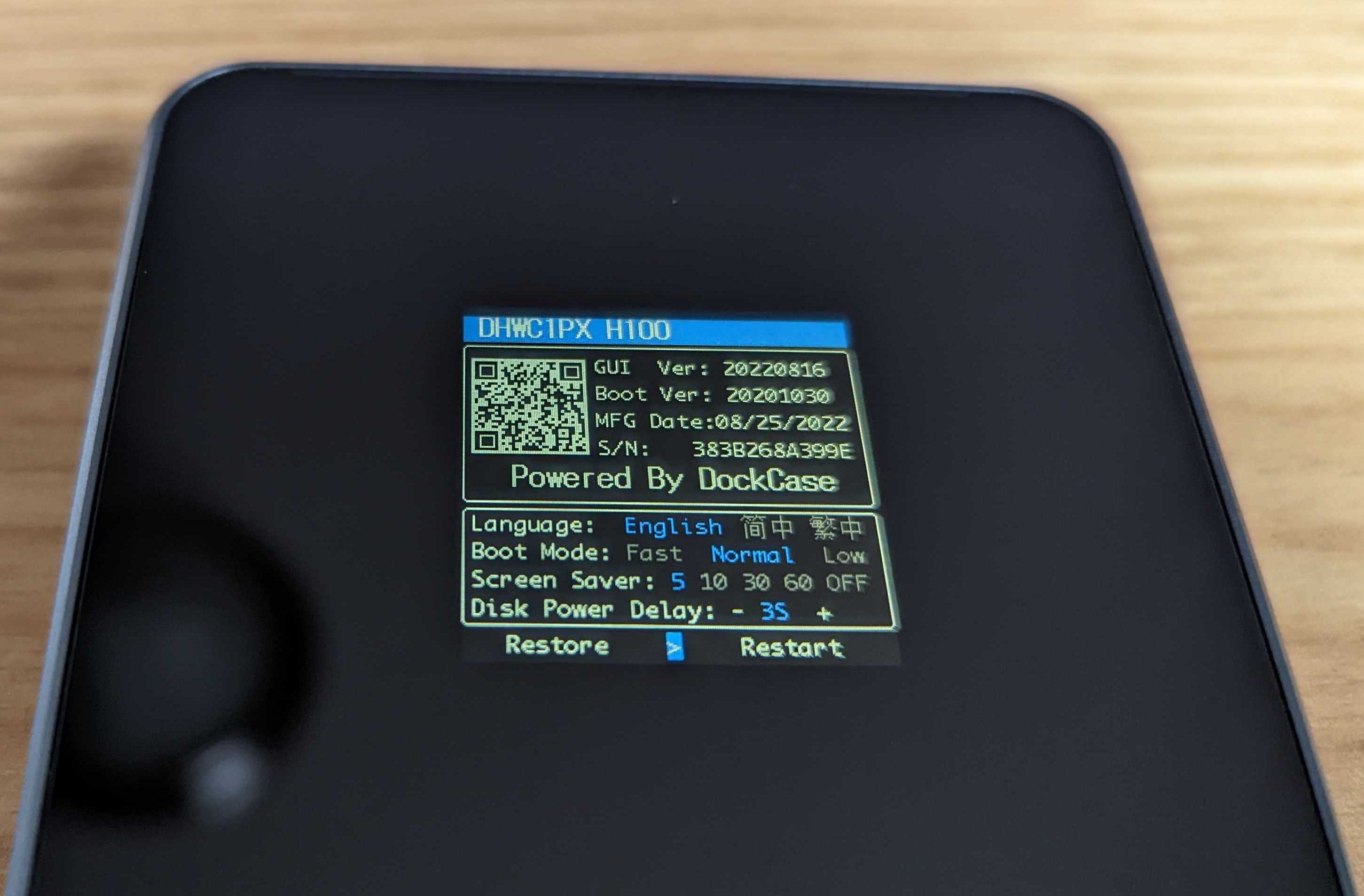 1665536050 843 Le boitier SSD USB C externe de DockCase est desormais au