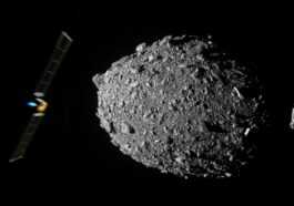 La sonde DART a dévié l'astéroïde Dimorphos : résultat historique, on peut protéger la Terre 58 La Sonde Dart A Dévié L'astéroïde Dimorphos : Résultat Historique,
