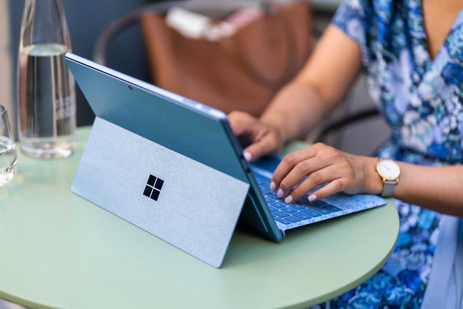 Microsoft Surface Pro 9 annoncé dans les déclinaisons Intel et Arm 27 Microsoft Surface Pro 9 Annoncé Dans Les Déclinaisons Intel Et