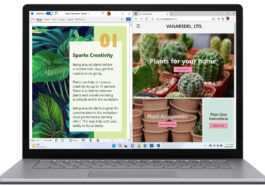 Microsoft lance le Surface Laptop 5 en 13,5 pouces et 15 pouces 17 Microsoft Lance Le Surface Laptop 5 En 13,5 Pouces Et