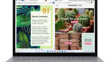 Microsoft lance le Surface Laptop 5 en 13,5 pouces et 15 pouces 13 Microsoft Lance Le Surface Laptop 5 En 13,5 Pouces Et