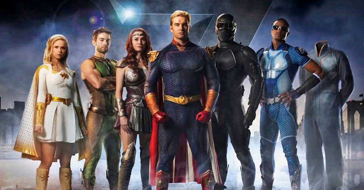 The Boys saison 4 aura ces deux nouvelles héroïnes 19 The Boys Saison 4 Aura Ces Deux Nouvelles Héroïnes