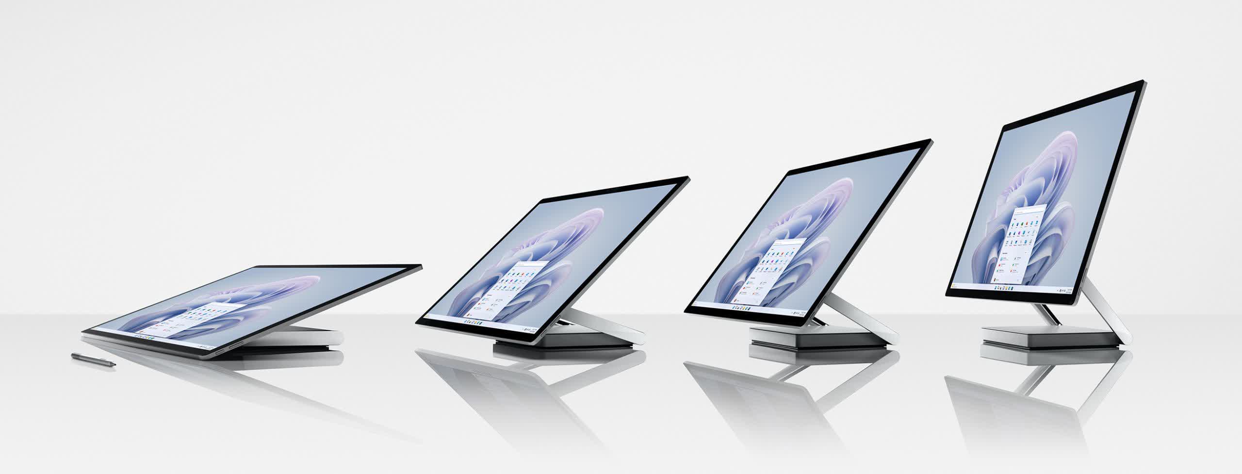 Microsoft dévoile la mise à jour de Surface Studio 2+ avec les graphiques RTX 3060 3 1665603307 965 Microsoft devoile la mise a jour de Surface Studio 2