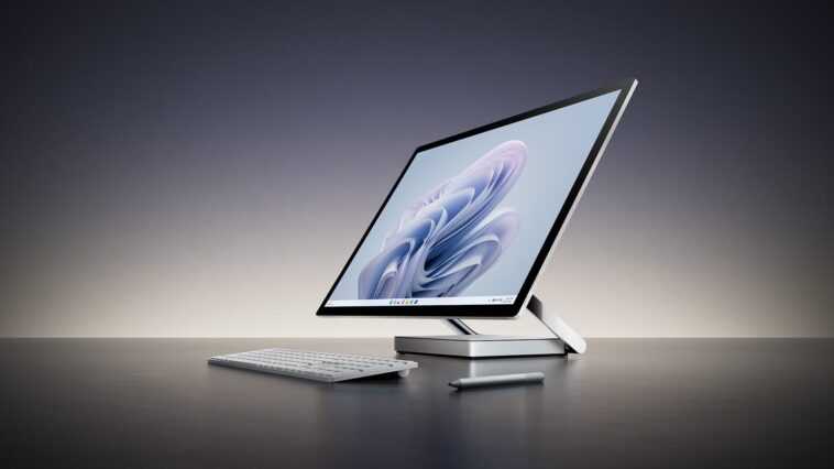 Microsoft dévoile la mise à jour de Surface Studio 2+ avec les graphiques RTX 3060 1 Microsoft Dévoile La Mise à Jour De Surface Studio 2+