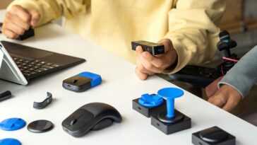 Les accessoires adaptatifs de Microsoft arrivent le 25 octobre 9 Les Accessoires Adaptatifs De Microsoft Arrivent Le 25 Octobre